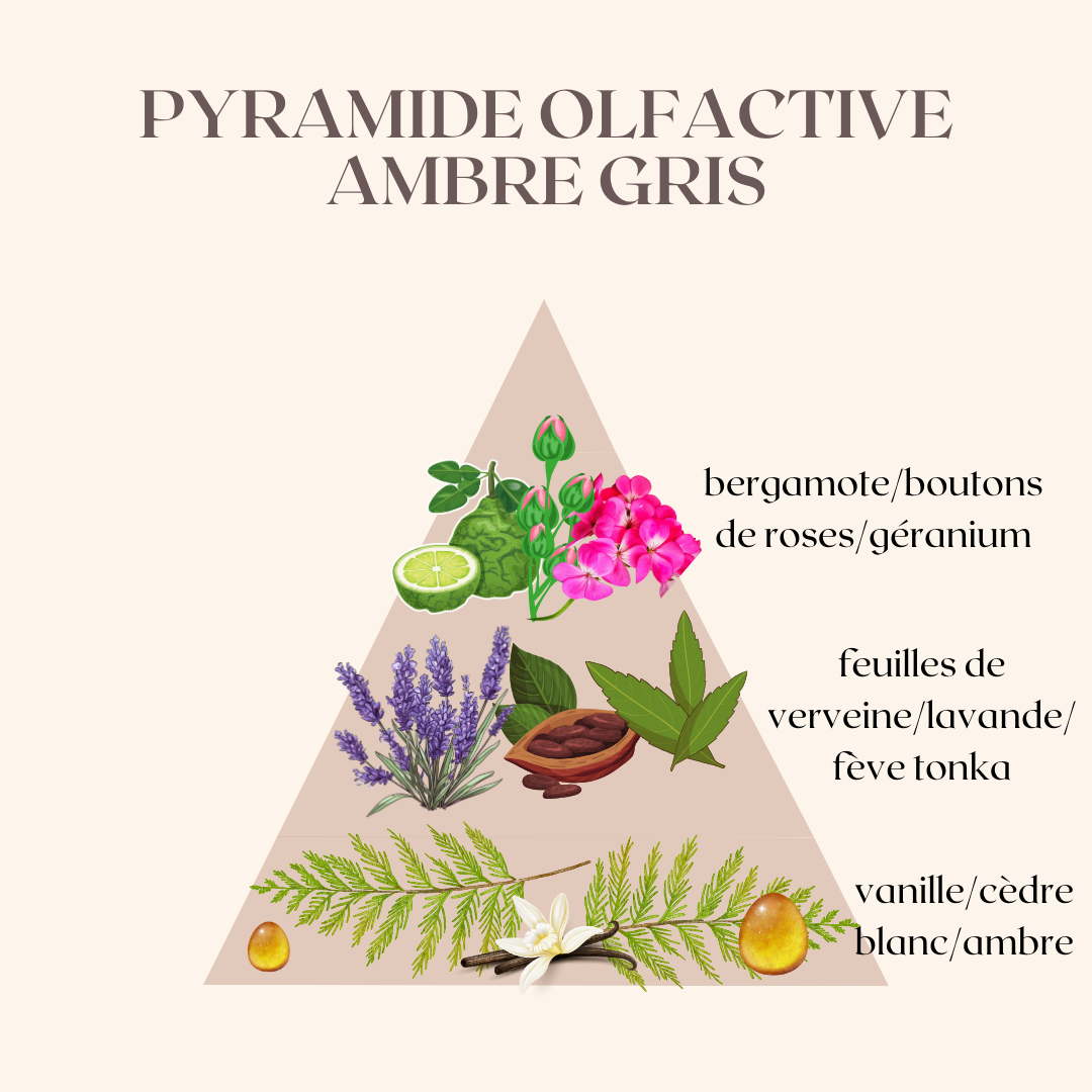 ✨ Diffuseur Énergétique Voiture – Cristaux & Parfum Ambre-Gris