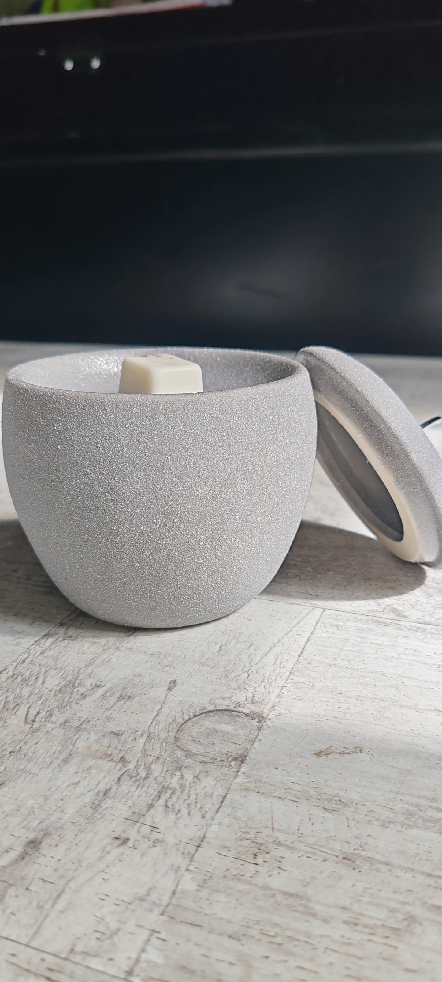 bruleur pour fondant tablette