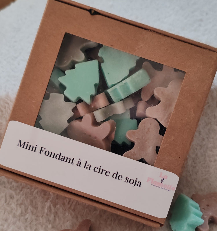 Fondants Parfumés en Boite