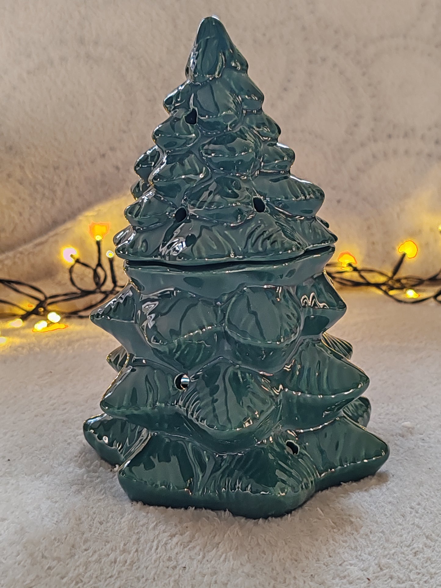 Brûleur Sapin Vert