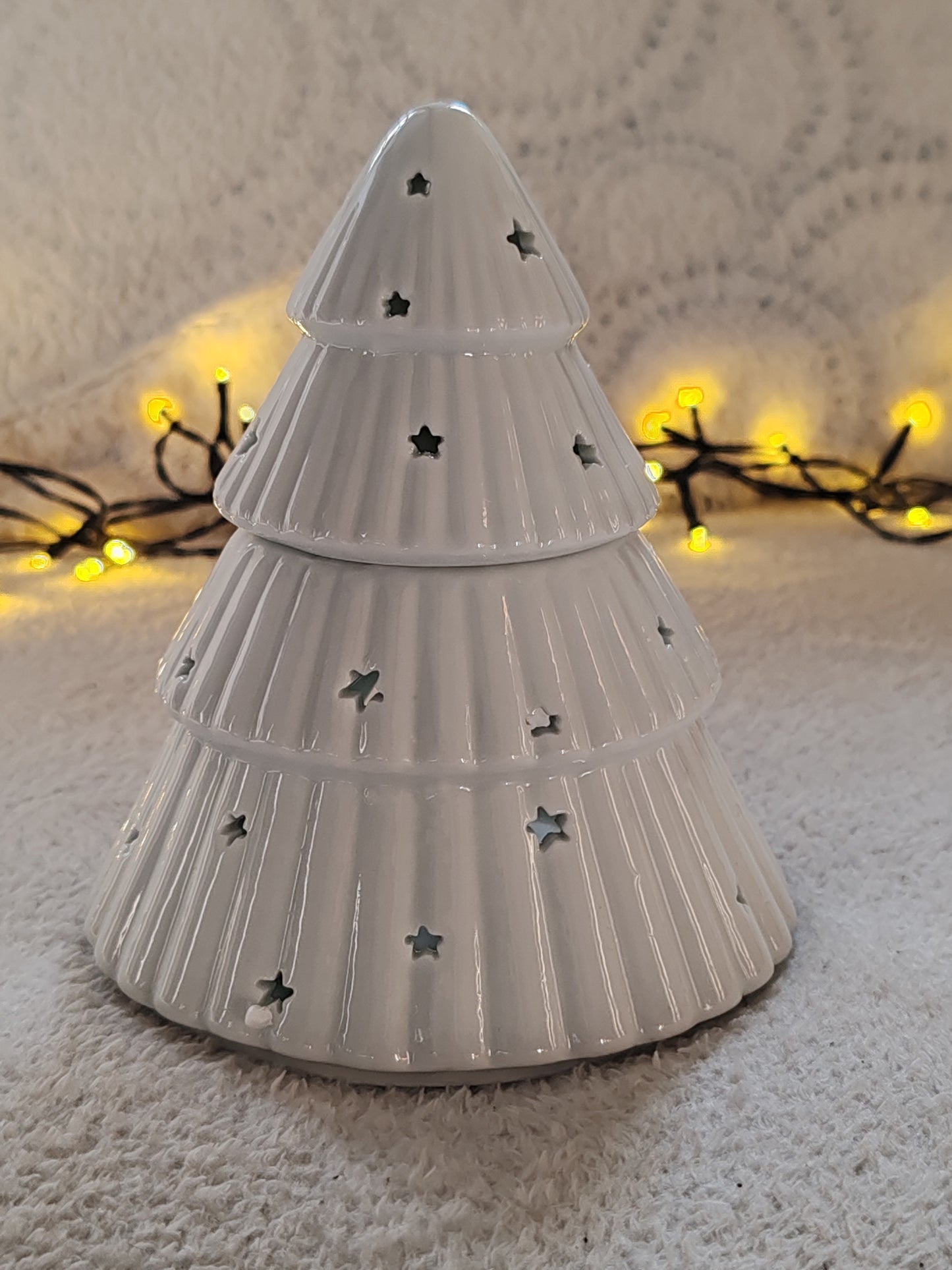 Brûleur Sapin Blanc