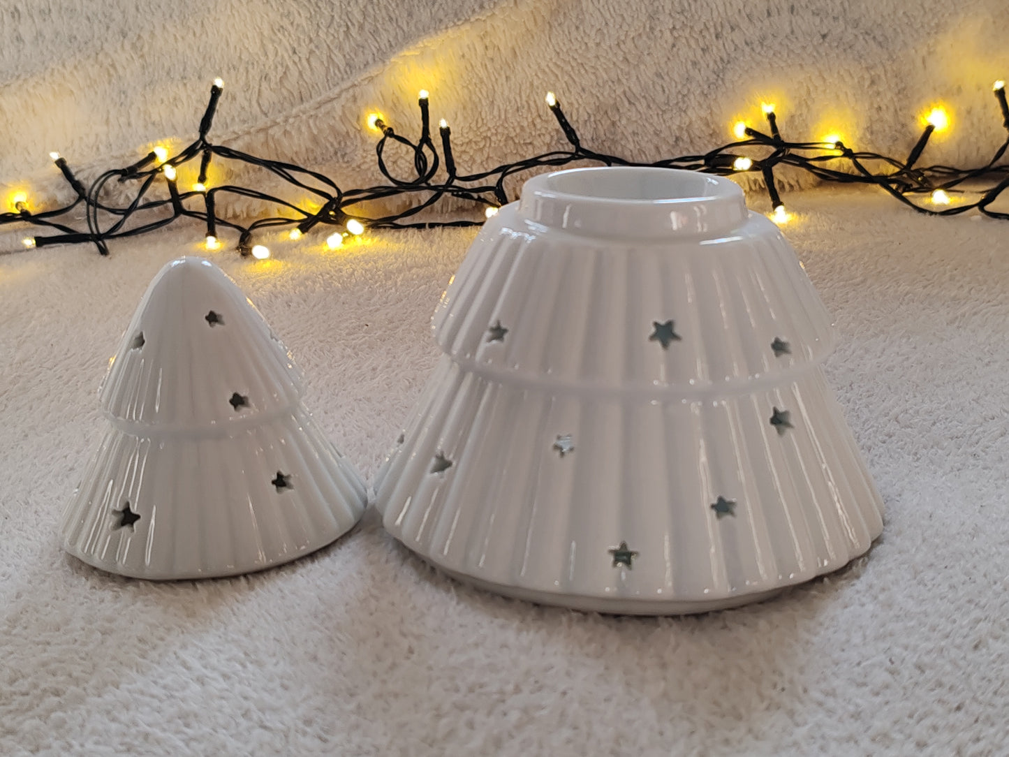 Brûleur Sapin Blanc